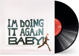 I'M DOING IT AGAIN BABY!【アナログ盤】【輸入盤】▼/ガール・イン・レッド[ETC]【返品種別A】