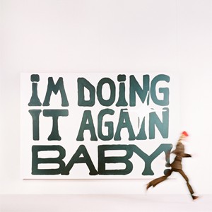 I'M DOING IT AGAIN BABY!【輸入盤】▼/ガール・イン・レッド[CD]【返品種別A】