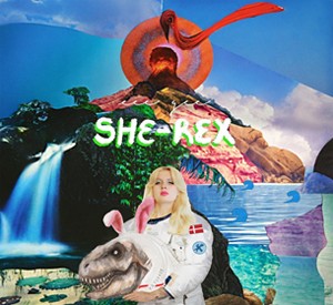 SHE-REX【アナログ盤】【輸入盤】▼/EEE GEE[ETC]【返品種別A】