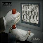 [枚数限定][限定盤]DRONES(DELUXE CD+DVD)【輸入盤】▼/MUSE[CD+DVD]【返品種別A】