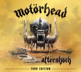 AFTERSHOCK(TOUR EDITION)【輸入盤】▼/MOTORHEAD[CD]【返品種別A】