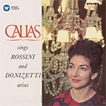 ロッシーニ＆ドニゼッティ:アリア集[1963](2014リマスター)【輸入盤】▼/マリア・カラス[CD]【返品種別A】