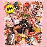 99 CENTS【輸入盤】▼/SANTIGOLD[CD]【返品種別A】