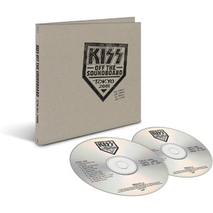 KISS OFF THE SOUNDBOARD: LIVE IN VIRGINIA BEACH[2CD] 【輸入盤】▼/KISS[CD]【返品種別A】