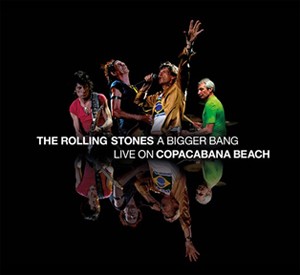 A BIGGER BANG LIVE ON COPACABANA BEACH(3LP) 【輸入盤】【アナログ盤】▼/THE ROLLING STONES[ETC]【返品種別A】