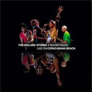 A BIGGER BANG LIVE ON COPACABANA BEACH(COLOURED 3LP) 【輸入盤】【アナログ盤】▼/THE ROLLING STONES[ETC]【返品種別A】