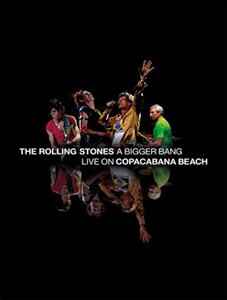 A BIGGER BANG LIVE ON COPACABANA BEACH(DVD)【輸入盤】▼/THE ROLLING STONES[DVD]【返品種別A】