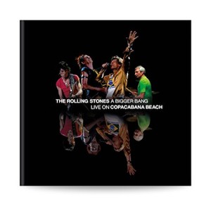 A BIGGER BANG LIVE ON COPACABANA BEACH DELUXE(2SD Blu-ray+2CD)【輸入盤】▼/THE ROLLING STONES[Blu-ray]【返品種別A】