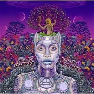 NEW AMERYKAH PART TWO【アナログ盤】【輸入盤】▼/エリカ・バドゥ[ETC]【返品種別A】