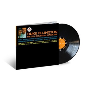 [枚数限定][限定]DUKE ELLINGTON MEETS COLEMAN HAWKINS【アナログ盤】【輸入盤】▼/デューク・エリントン[ETC]【返品種別A】