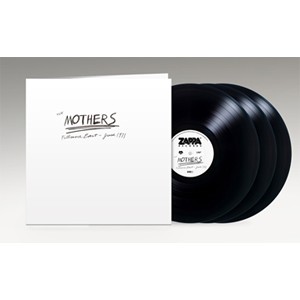 [枚数限定][限定]THE MOTHERS 1971 FILLMORE EAST(3LP) 【輸入盤】【アナログ盤】▼/フランク・ザッパ＆ザ・マザーズ[ETC]【返品種別A】