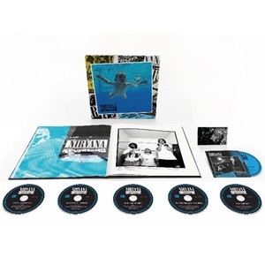 [枚数限定]NEVERMIND 30TH ANNIVERSARY EDITION(5CD+Blu-ray) 【輸入盤】▼/ニルヴァーナ[CD+Blu-ray]【返品種別A】