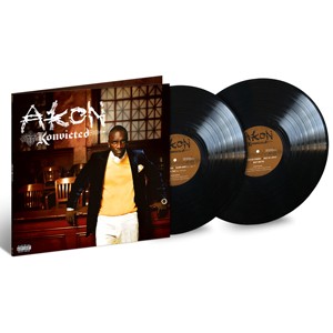 KONVICTED(2LP) 【輸入盤】【アナログ盤】▼/AKON[ETC]【返品種別A】