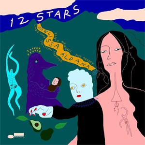 12 STARS 【輸入盤】▼/メリッサ・アルダナ[CD]【返品種別A】