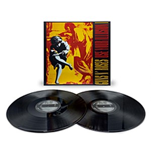 [枚数限定][限定]USE YOUR ILLUSION I[2LP]【アナログ盤】【輸入盤】▼/ガンズ・アンド・ローゼズ[ETC]【返品種別A】