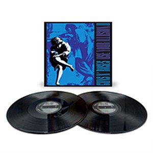 [枚数限定][限定]USE YOUR ILLUSION II[2LP]【アナログ盤】【輸入盤】▼/ガンズ・アンド・ローゼズ[ETC]【返品種別A】