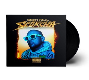 SCORCHA [STANDARD VINYL]【アナログ盤】【輸入盤】▼/ショーン・ポール[ETC]【返品種別A】