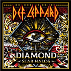 [枚数限定][限定盤]DIAMOND STAR HALOS[DELUXE]【輸入盤】▼/デフ・レパード[CD]【返品種別A】