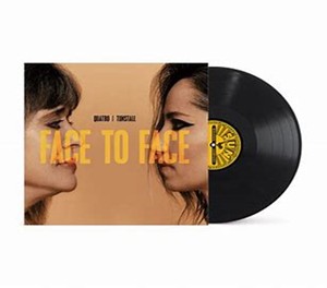 FACE TO FACE【アナログ盤】【輸入盤】▼/スージー・クアトロ[ETC]【返品種別A】