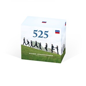 [枚数限定][限定盤]525周年記念BOX[21CD]【輸入盤】▼/ウィーン少年合唱団[CD]【返品種別A】