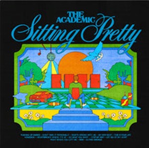 SITTING PRETTY[STANDARD VINYL]【アナログ盤】【輸入盤】▼/ジ・アカデミック[ETC]【返品種別A】