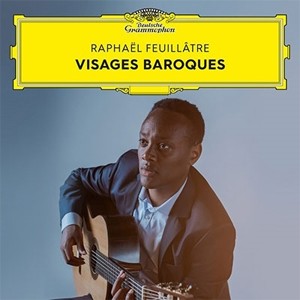 VISAGES BAROQUE【輸入盤】▼/ラファエル・フイヤートル[CD]【返品種別A】