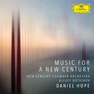 MUSIC FOR A NEW CENTURY【輸入盤】▼/ダニエル・ホープ[CD]【返品種別A】