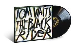 THE BLACK RIDER【アナログ盤】【輸入盤】▼/トム・ウェイツ[ETC]【返品種別A】