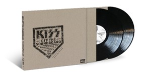 OFF THE SOUNDBOARD: POUGHKEEPSIE, NY, 1984[2LP]【アナログ盤】【輸入盤】▼/KISS[ETC]【返品種別A】