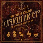 YOUR TURN TO REMEMBER : THE DEFINITEVE ANTHOLOGY 1970 - 1990【輸入盤】▼/URIAH HEEP[CD]【返品種別A】