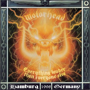 EVERYTHING LOUDER THAN EVERYONE ELSE [3LP VINYL]【アナログ盤】【輸入盤】▼/モーターヘッド[ETC]【返品種別A】