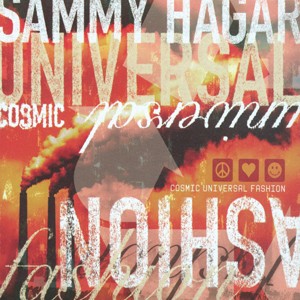 COSMIC UNIVERSAL FASHION【輸入盤】▼/サミー・ヘイガー[CD]【返品種別A】