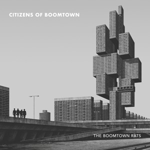 [枚数限定][限定]CITIZENS OF BOOMTOWN【輸入盤】【アナログ盤】▼/THE BOOMTOWN RATS[ETC]【返品種別A】