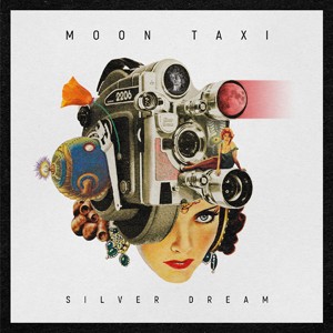 SILVER DREAM 【輸入盤】▼/MOON TAXI[CD]【返品種別A】