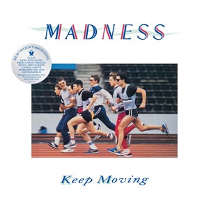 KEEP MOVING【アナログ盤】【輸入盤】▼/マッドネス[ETC]【返品種別A】