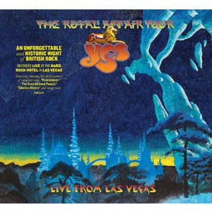 THE ROYAL AFFAIR TOUR - LIVE IN LAS VEGAS 【輸入盤】▼/YES[CD]【返品種別A】