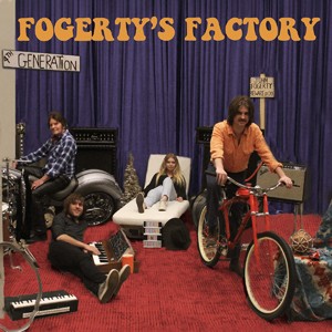 FOGERTY'S FACTORY 【輸入盤】▼/ジョン・フォガティ[CD]【返品種別A】