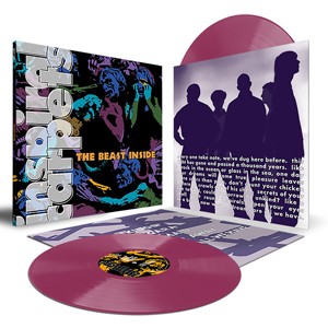 [枚数限定][限定]THE BEAST INSIDE [PURPLE DOUBLE VINYL] 【輸入盤】【アナログ盤】▼/インスパイラル・カーペッツ[ETC]【返品種別A】