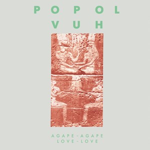 AGAPE-AGAPE (LOVE-LOVE) 【輸入盤】▼/ポポル・ヴー[CD]【返品種別A】