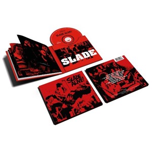 SLADE ALIVE!(DELUXE EDITION)[2022 CD REISSUE]【輸入盤】▼/スレイド[CD]【返品種別A】