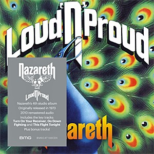 LOUD 'N' PROUD【輸入盤】▼/ナザレス[CD]【返品種別A】