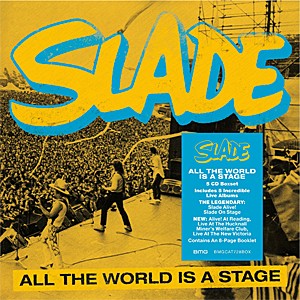 ALL THE WORLD IS A STAGE【輸入盤】▼/スレイド[CD]【返品種別A】