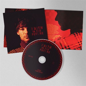 FAITH IN THE FUTURE (STANDARD CD)【輸入盤】▼/ルイ・トムリンソン[CD]【返品種別A】