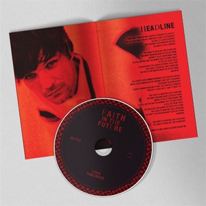 FAITH IN THE FUTURE (DELUXE CD)【輸入盤】▼/ルイ・トムリンソン[CD]【返品種別A】