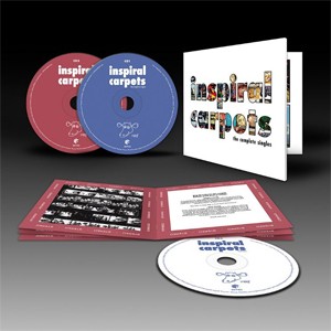 THE COMPLETE SINGLES【輸入盤】▼/インスパイラル・カーペッツ[CD]【返品種別A】