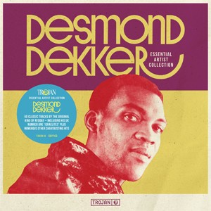 ESSENTIAL ARTIST COLLECTION - DESMOND DEKKER【輸入盤】▼/デズモンド・デッカー[CD]【返品種別A】