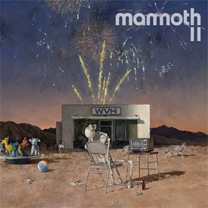 MAMMOTH II【アナログ盤】【輸入盤】▼/MAMMOTH WVH[ETC]【返品種別A】