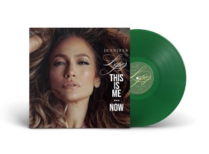 THIS IS ME…NOW(EVERGREEN VINYL)【アナログ盤】【輸入盤】▼/ジェニファー・ロペス[ETC]【返品種別A】