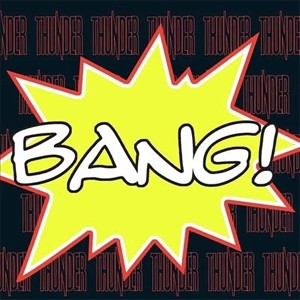 BANG!【アナログ盤】【輸入盤】▼/サンダー[ETC]【返品種別A】