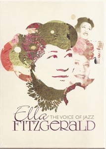 ELLA FITZGERALD:VOICE OF JAZZ (10CD/LTD)[輸入盤]/ELLA FITZGERALD[CD]【返品種別A】